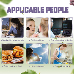 Private Label Druivenpitolie Zachte <span class=keywords><strong>Capsule</strong></span> Voor Huidschoonheid Immuunondersteuning Voedingssupplement - Product Image 5