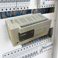 Controlador Lógico Programable Original Nuevo FX3U-48MR/ES-A en Stock