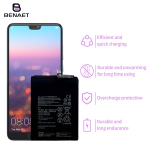 <span class=keywords><strong>Batterie</strong></span> HB396285ECW de haute qualité pour Huawei <span class=keywords><strong>P20</strong></span> Honor 10 Lite Batteries de <span class=keywords><strong>remplacement</strong></span> 3320mAh - Product Image 4