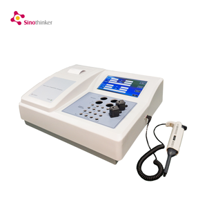 Analizador de Coagulación de 2 Canales con <span class=keywords><strong>Alta</strong></span> Repetibilidad CV Le 2 Por Ciento para Laboratorio Hospitalario - Product Image 5