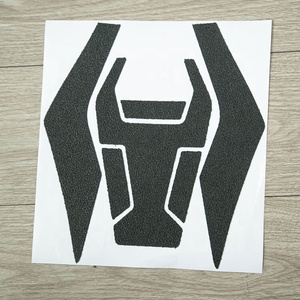 XXUN autocollant de réservoir de carburant de moto décalcomanies tampon de réservoir autocollant de décoration de protection pour <span class=keywords><strong>HONDA</strong></span> XADV 750 <span class=keywords><strong>X</strong></span>-<span class=keywords><strong>ADV</strong></span> 750 2021 2022 2023 2024 - Product Image 4