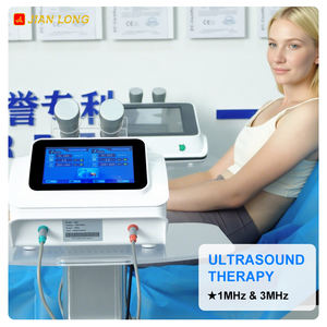 <span class=keywords><strong>Machine</strong></span> de thérapie par ultrasons 1MHz et 3MHz <span class=keywords><strong>Machine</strong></span> à ultrasons de physiothérapie Ultrawave pour application corporelle - Product Image 5