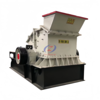 Machine à fabriquer du sable à axe vertical CNC, rotor usiné avec précision, équilibrage dynamique, certifiée ISO 1940 G2.5
