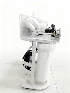 Sistema Elettrico di Filtrazione Acqua Purificata ad Osmosi Inversa a 5 Stadi da 75 GPD con Rubinetto Alcalino per Lavello per Uso Domestico in Cucina - Product Image 5