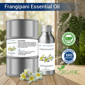 น้ำมันหอมระเหยดอกลีลาวดี (Plumeria Alba) ยี่ห้อ Aethon International กลั่นด้วยไอน้ำ กลิ่นหอมธรรมชาติจากดอกไม้ สำหรับสปาและเครื่องหอม - Product Image 3
