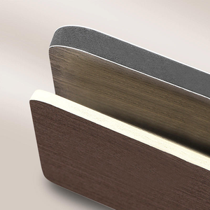 Panneaux de cloisonnement extérieurs modernes en bois écologiques de première qualité, contreplaqué de bouleau, étanche, colle WBP, placage de bouleau E0, garantie 5 ans - Product Image 2