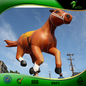 <span class=keywords><strong>Cheval</strong></span> gonflable géant, <span class=keywords><strong>cheval</strong></span> gonflable <span class=keywords><strong>sauteur</strong></span>, <span class=keywords><strong>cheval</strong></span> gonflable volant à l'hélium pour défilé - Product Image 2