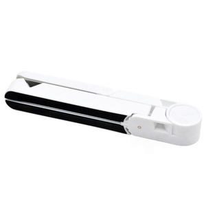 New Arrival Foldable 12 Inch Vinyl <b>Record</b> Display <b>Stand</b> Multi Angle Adjustable Anti Slip Plastic Rack For LP Turntable Home - Product Image 1