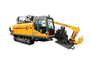 Foreuse directionnelle horizontale XZ1600 de 1650 kN fabriquée à Xuzhou - Product Image 2