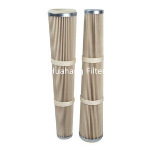 Huahang Factoy Supply Cartucho de buena calidad Filtro de aleación de titanio que hace la máquina de alimentación - Product Image 2