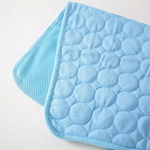 AINI, accesorios para cama de verano para perros, tela de hielo duradera, almohadilla para dormir de hielo, alfombrilla de refrigeración para mascotas para perros - Product Image 6