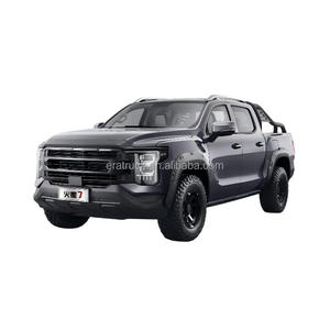 Nuovo Fo-ton Mars 7 Tunland V7 Pickup 4x4 a Prezzo Promozionale, Furgone Mini Diesel 2.0T 4WD in Vendita - Product Image 1
