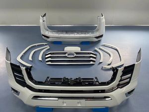 Accessoire de carrosserie de voiture à <span class=keywords><strong>prix</strong></span> d'usine pour Toyota <span class=keywords><strong>Land</strong></span> <span class=keywords><strong>Cruiser</strong></span> <span class=keywords><strong>2022</strong></span>, mise à niveau du pare-chocs avant et arrière, kit de carrosserie pour LC300 - Product Image 2