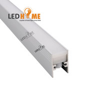 Lumière linéaire surround, apt004 avec 2835SMD, 120led/m, étanche IP67
