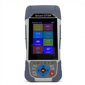 TOT520ตัวทดสอบใยแก้วนำแสง OTDR มือถือขนาดเล็ก3.5นิ้ว1310/1550nm แผนที่กิจกรรมสำหรับการทดสอบ FTTH opm VfL การสูญเสียจุด - Product Image 1
