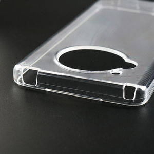 Coque de téléphone transparente en gros pour <span class=keywords><strong>Sharp</strong></span> <span class=keywords><strong>Aquos</strong></span> <span class=keywords><strong>R7</strong></span> P7 Simple Sumaho6 A201SH Basio Active SHG09 <span class=keywords><strong>Sharp</strong></span> 704SH 707SH V6 Plus 4G Housse en TPU - Product Image 4
