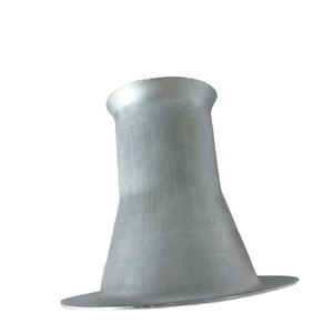 <span class=keywords><strong>Tubo</strong></span> <span class=keywords><strong>Venturi</strong></span> para Filtro de Bolsa Hecho en China, <span class=keywords><strong>Venturi</strong></span>-166, Material de Acero al Carbono Galvanizado, 1 mm de Espesor para Mejorar el Efecto de Limpieza - Product Image 2
