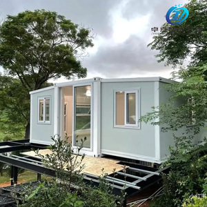 Maisons conteneurs simples pour <span class=keywords><strong>location</strong></span> temporaire en <span class=keywords><strong>bord</strong></span> <span class=keywords><strong>de</strong></span> <span class=keywords><strong>mer</strong></span>, villas modulaires, micro-maisons portables à faible coût et à montage rapide - Product Image 6