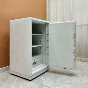 Large <strong>Safe</strong> Deposit <strong>Safes</strong> Bank Cash Cofre Fireproof Security <strong>Drawer</strong> Gun <strong>Safe</strong> <strong>Box</strong> - Product Image 4