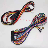 Cowboy 70-en-1 Kit de jeux d'arcade vidéo électronique/PCB/carte mère Jamma Board Distributeur automatique anglais Pièce de garantie 1 an