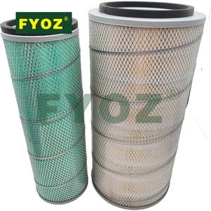 Luchtfilter <span class=keywords><strong>CA</strong></span>-816 600-181-8230 600-181-8231 600-181-8270 600-181-8370 6001818230 6001818270 6001818370 Dh50 DH55-V DH60-5 Dh250 - Product Image 1