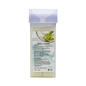 Penghilang rambut lilin lebah blok lilin panas rol portabel lilin Penghilang rambut krim penghilang rambut tangan anggota badan penuh - Product Image 4