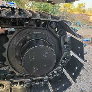 Moteur d'excavatrice Sany 95C d'occasion, 9,5 tonnes, 60,6 kW, bon état, faible nombre d'heures de fonctionnement, prêt à être expédié - Product Image 4