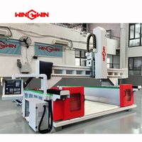Machine de fabrication de moules CNC, graveur CNC, machine de gravure CNC
