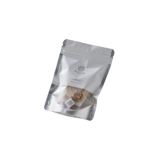 Food Grade <b>Plastic</b> <b>Packaging</b> <b>Bags</b> Stand Up Pouch Customizable Sizes <b>For</b> Snack Food <b>Packaging</b> Small Mini Size Tea <b>Bag</b> - Product Image 6