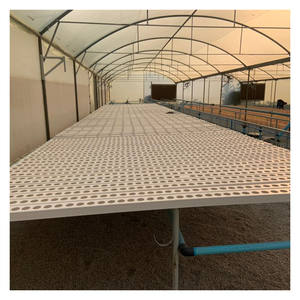 Serres agricoles Hydroponique Gully Agriculture verticale Gouttière Smart Garden NFT Grow - Product Image 6