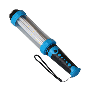 Lampes de travail d'inspection LED rechargeables 6W <span class=keywords><strong>moins</strong></span> chères - Lampes d'atelier portables étanches RGB avec indice de protection IP54 - Product Image 5