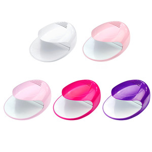 Séchoir à ongles portable à piles, séchage rapide, machine à vernis classique, double usage, séchoir à air pour nail art - Product Image 2