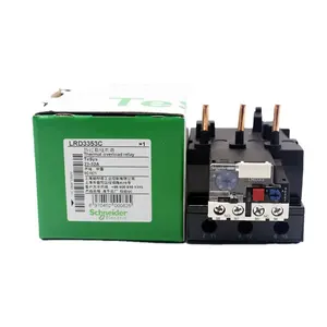 Der LRD Thermal Overload Relays LRD4365C LRD4367C LRD4369C AC Contactor