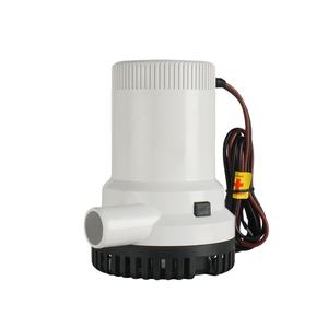 Pompe à Impeller <span class=keywords><strong>SEAFLO</strong></span> <span class=keywords><strong>12V</strong></span> 2000 GPH Pompe de Cale Électrique Submersible Marine pour Bateau et Camping-Car - Product Image 4