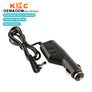 Cable de Alimentación de 12V 24V para Coche, de Encendedor de Cigarrillos a DC 5.5x2.1mm, para Monitor DVR de Coche - Product Image 3