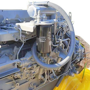 ชุดประกอบเครื่องยนต์ดีเซล 6SD1 คุณภาพสูงสำหรับอุปกรณ์ขุดเจาะเหมือง - Product Image 3