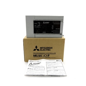 โมดูลซีพียู FX5U-32MR ของแท้ ชุดควบคุม PLC และคอนโทรลเลอร์เฉพาะรุ่น PLC Fx5u-32mr/es - Product Image 2