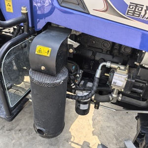 Foton lovol 50hp 36.8kw 504 trang trại vườn nông nghiệp Máy kéo nhỏ với máy kéo chất lượng cao của Trung Quốc - Product Image 4