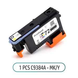 Têtes d'<span class=keywords><strong>impression</strong></span> remanufacturées C9380A C9383A C9384A 72 avec encre à colorants pour <span class=keywords><strong>HP</strong></span> Designjet T1100 T1120 T1200 T1300 T610 T770 T790 T795 - Product Image 4