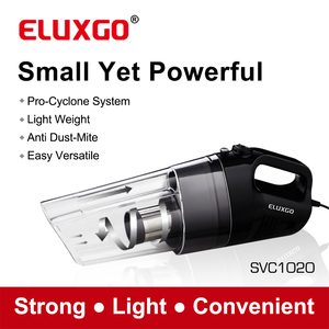 Aspiradora de Mano ELUXGO SVC1020 para Limpieza en Seco del Hogar, Aspiradora Portátil para Sofás con 13000 Pa de Potencia, Certificación CE y CB - Product Image 1