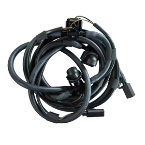 Buses de lave-glace Mercedes-Benz W207 2078600592 2078600492 en plastique mécanique avec chauffage - Product Image 3