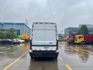Veicolo Medico Mobile Cinese: Ambulanza con Raggi X e Postazione per Esami Fisici, Furgone per Uso Clinico - Product Image 6