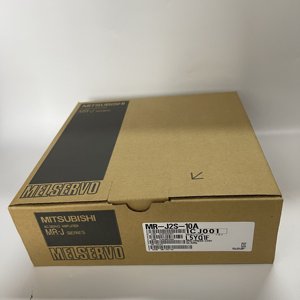 เครื่องขยายสัญญาณเซอร์โว AC รุ่น MR-J2S-10A ใหม่และของแท้ 100% - Product Image 1