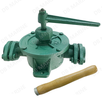 Bomba Semirotativa IMPA 614016 K-2, Bombas de Ala de Operación Manual