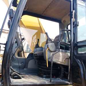 Modèle 2023 Mini Caterpillar 330D2 d'occasion, excavatrice sur chenilles hydraulique de 33 tonnes, godet de 2,1 m, moteur, pompe, bon état, Japon - Product Image 6