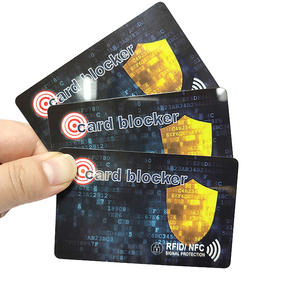 Карты контроля доступа всепогодные <span class=keywords><strong>RFID</strong></span> ISO/IEC 14443A для замков дверей, умные, размер кредитной карты, с шифрованным NFC-чипом, для наружного использования, для отелей - Product Image 1