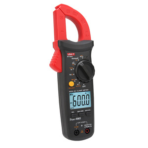 Pince ampèremétrique numérique Unilide, mini-pince ampèremétrique haute précision pour électriciens ET203, province du Guangdong - Product Image 2