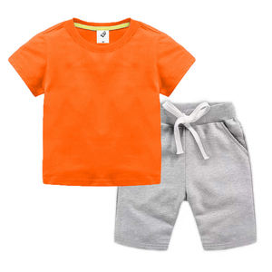 Conjuntos de Ropa para Bebés Niños Cómodos al por Mayor de Fábrica OEM, Conjuntos de Ropa para Bebés Unisex, Conjuntos de Ropa para Niños - Product Image 3