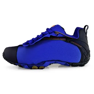नया उत्पाद हॉट सेल चीन निर्माता पुरुषों के लंबी पैदल यात्रा के जूते उच्च गुणवत्ता वाले सुरक्षित जूते के साथ आउटडोर