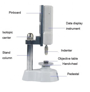 Testeur numérique de dureté des grains LONROY EWJ-2 pour le blé et le riz avec personnalisation OEM - Product Image 5